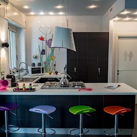 Cangiano House By Sicily In Apartment *