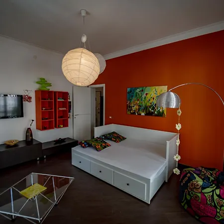 Apartment Cangiano House By Sicily In