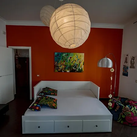 Cangiano House By Sicily In Appartamento