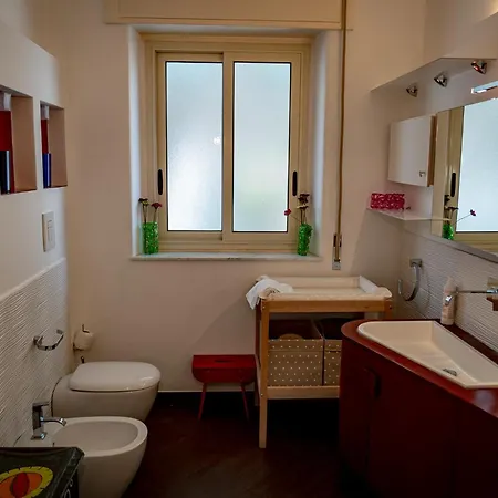 Cangiano House By Sicily In Apartment