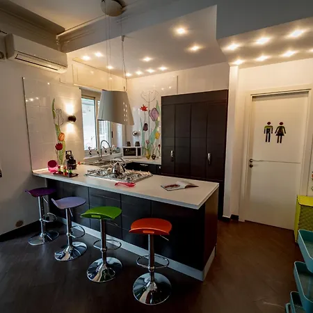 Cangiano House By Sicily In Apartment *