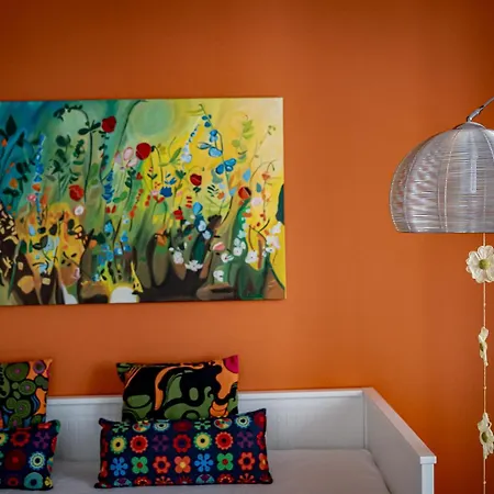 Cangiano House By Sicily In Apartment Catania