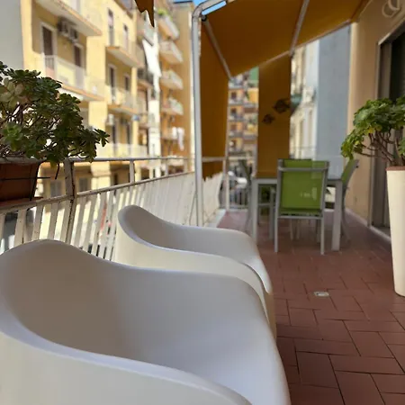 Cangiano House By Sicily In Catania