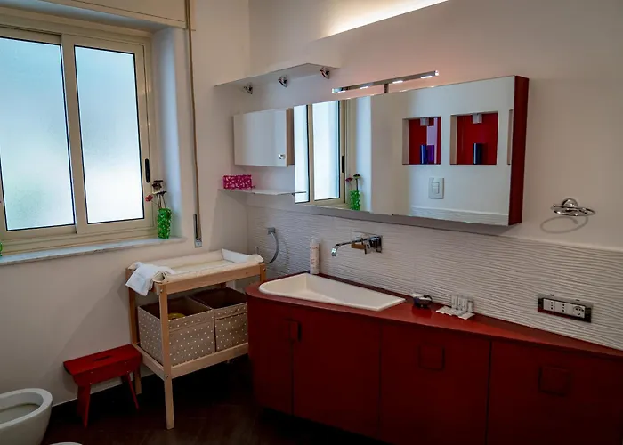 Апартаменты Cangiano House By Sicily In