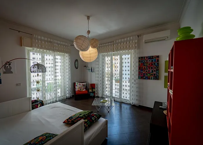 Cangiano House By Sicily In