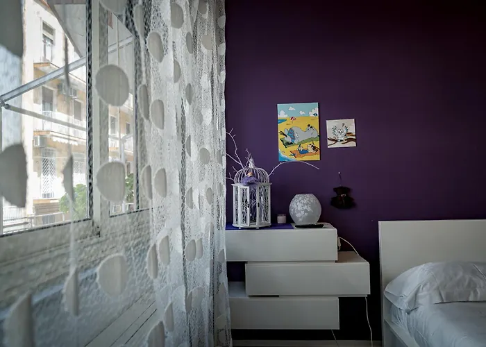 Апартаменты Cangiano House By Sicily In Катания